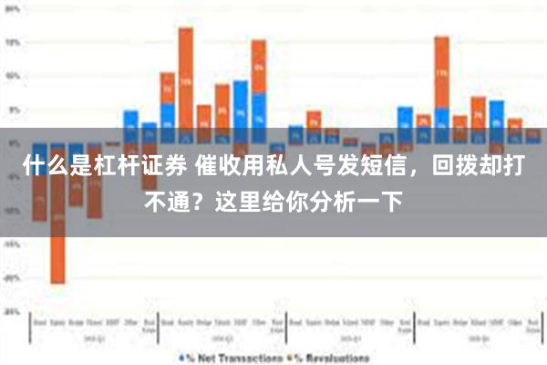 什么是杠杆证券 催收用私人号发短信，回拨却打不通？这里给你分析一下